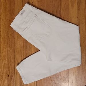 Kut from the Kloth Brigitte Crop Skinny 10